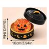 5 Pieces Ghost Dumpling Squishy Spooky-Cute Desk Toy Satisfying for Party Favors