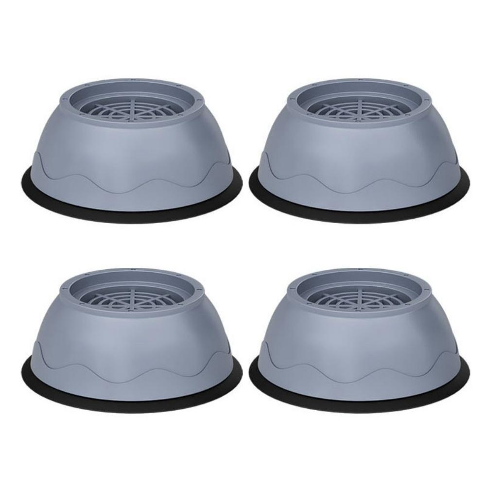 Universal Non-slip Mats For Washing Machines Shock Absorbers Heightening Pad
