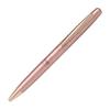 PILOT Ballpoint Pen Frixion Point Knock Biz 0.4mm Marble Pink LFPK3SS4MAP