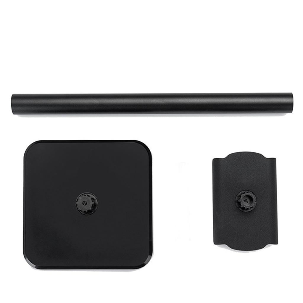 Hodetelefonstativ Stabilt Avtakbart Hodesettholder Øretelefonhenger Base for Stasjonær PC Spilløretelefoner