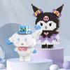 Sanrio Kuromi Carton Anime Blocks Toys Diamond Particles Micro Mini Action Figure DIY Children Toys Birthday Gifts