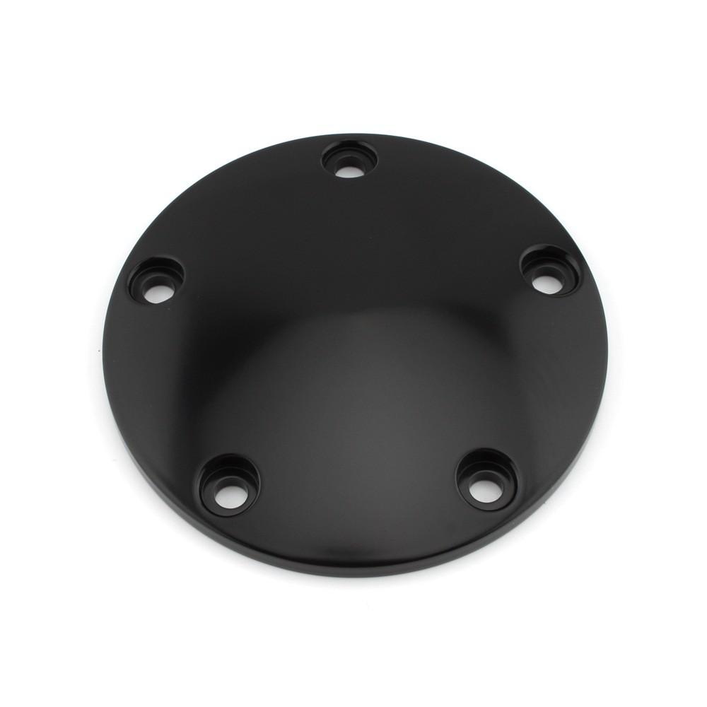 

Прочная и стильная крышка сцепления для 005 крышки боковой части двигателя Harley-Davidson в классическом черном и серебристом цвете