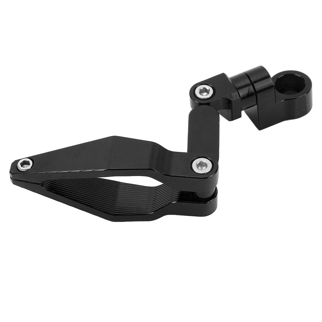 Clips Cablu Conductă Ulei Aliaj Aluminiu Pliabil Universal pentru Motocicletă, Trotinetă Electrică, Motocicletă de Teren, ATV