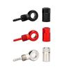 Aluminum Alloys Olivary Head Mountain Bicycles Component Bicycles Brake Fittings Hose Connector Accessories