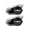 Sena 50S-10D Bluetooth Intercom 8 Km Range Black