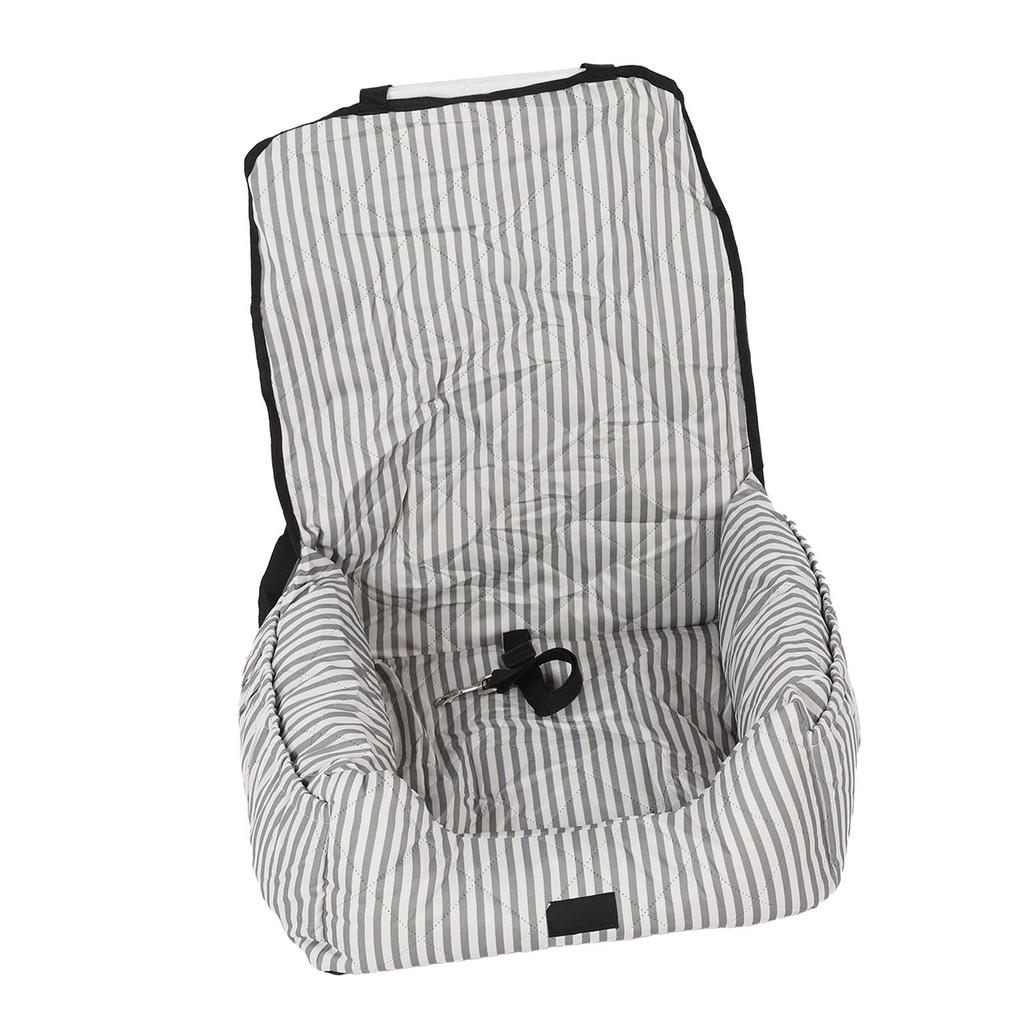 Tragbarer, abnehmbarer, wasserdichter Hunde-Sitz aus Polyester und PP-Baumwolle