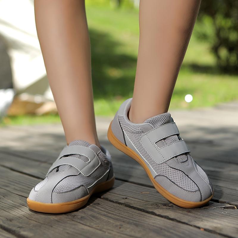 Szerokie Buty Dziecięce Chłopcy Dziewczynki Oddychająca Siatka Codzienne Buty Dzieci Chodzenie Bieganie Sportowe Buty Elastyczne Baleriny