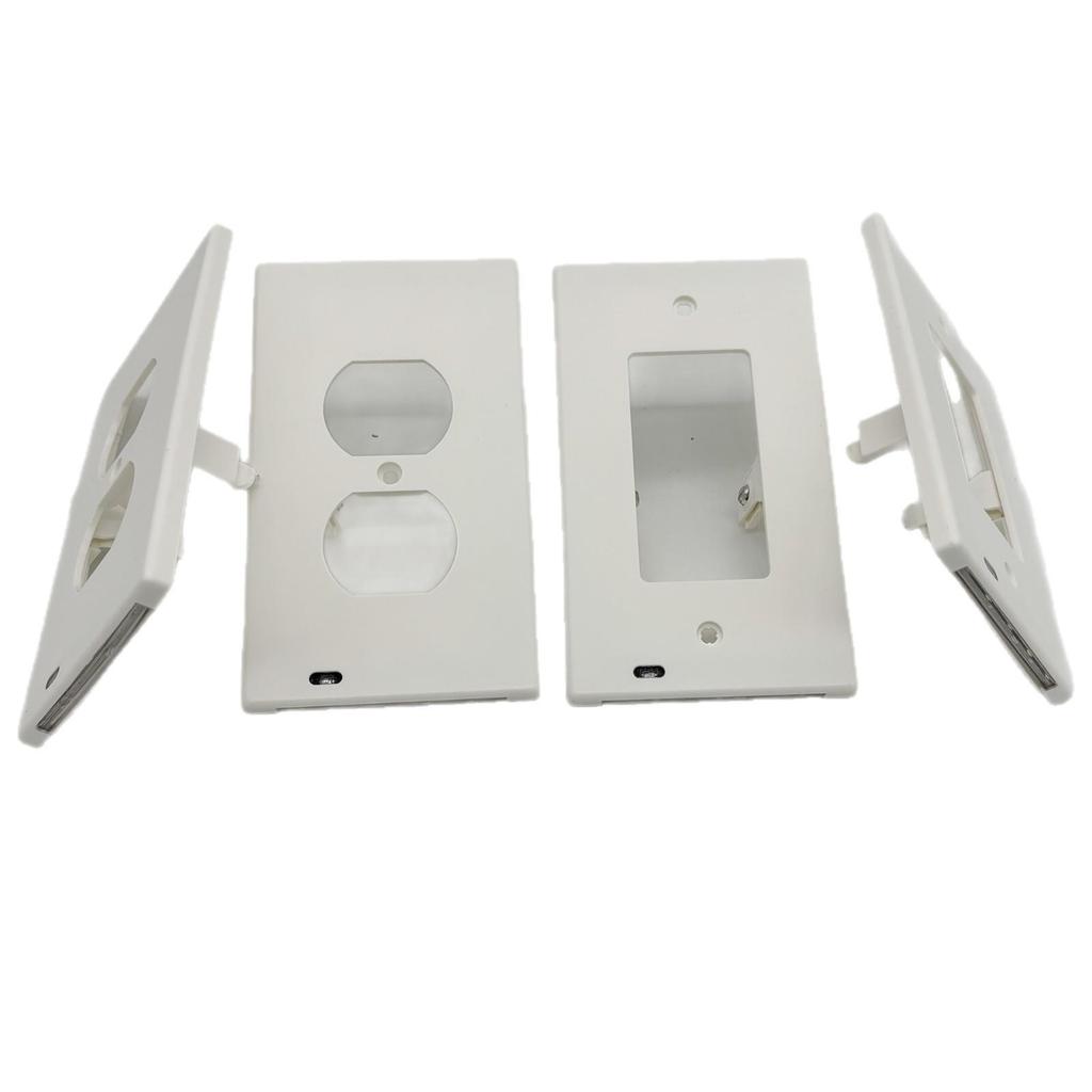 Socket Panel Induction Night Light - Night Angel
