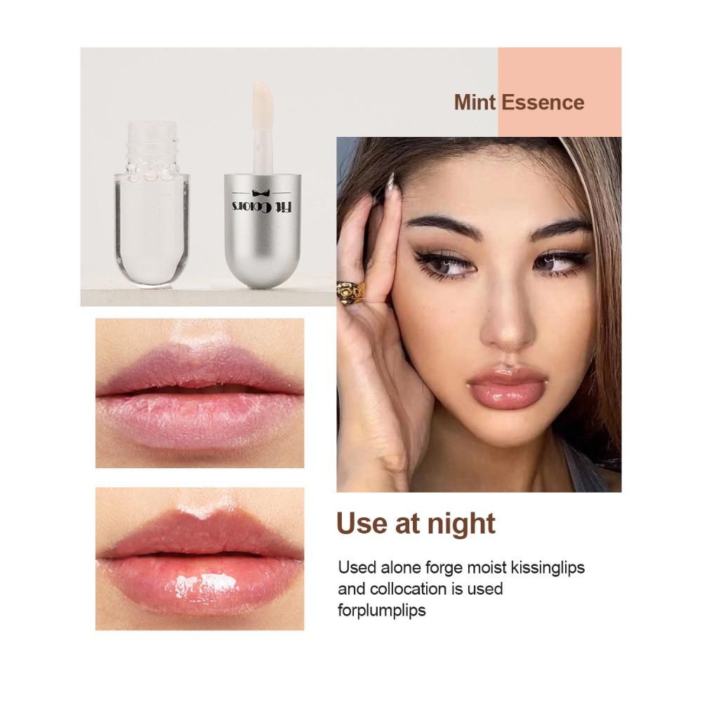 Fit Colors Lip Liquid Capsule Two Installed Moisturizing Lip Oil Lip Gloss Liquid Liquid Suite Box