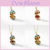 Vintage Shell Pendant Necklace With Gold Plating For Women And Men