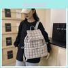 Simple Cloud Style Womens Puffy Backpack With Durable Polyester For City Commuting And Casual Outings