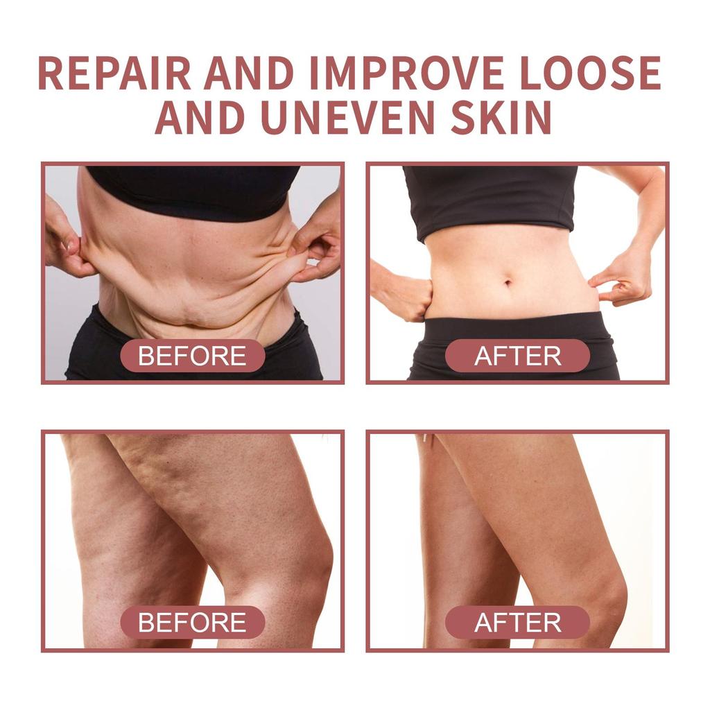 EELHOE Body Firming Cream Massage Shaping Firming Tummy Arms Body Moisturizing Skin Body Slimming Cream