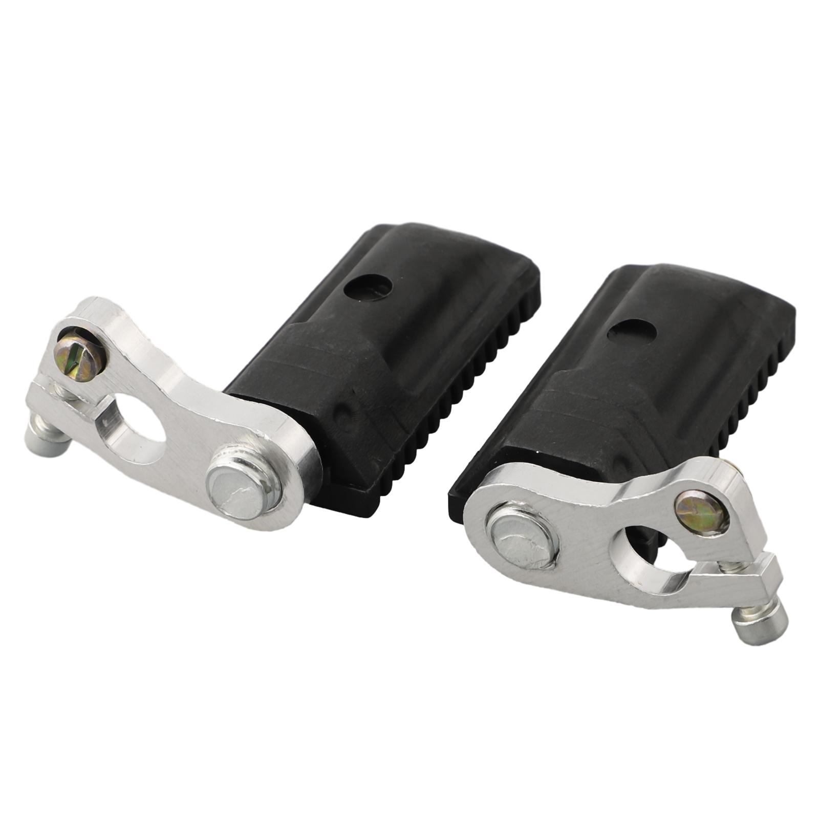 

Remove Rests Motorcycle Rear Foot Pegs Pedals Mini Pocket Bike Motorcycle Rear Foot Pegs Placement On Vehicle Left China Mainland