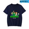 2024 Eddsworld T Shirt Women Unisex Summer Short Sleeve Fashion Tshirts Hot Sale Casual Streetwear Tops