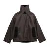 2026 Women's Shearling Suede Winter Coat - Thick, Warm, European & American Style, Loose & Short.