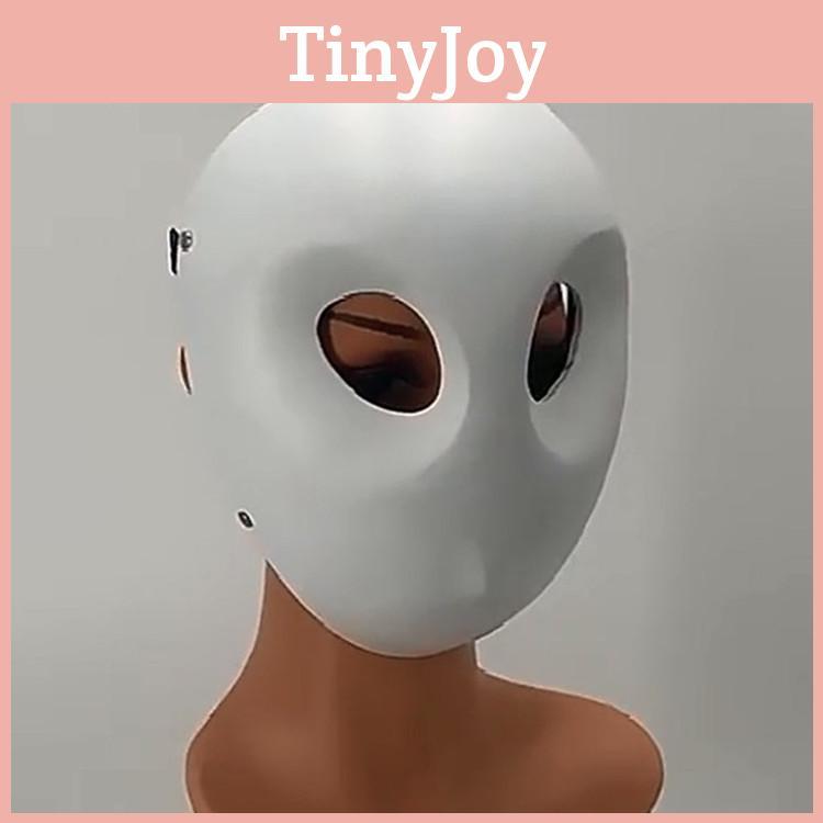 Court Of Owls Mask Halloween Party Costume Prop Resin Face Mask For Halloween And Christmas