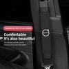 AABAN1 2Pcs Car Seat Belt Shoulder Protection Set Interior Accessories For Volvo V60 V40 XC90 S60 C30 XC60 V50 V70 S80 T6 V90 EX30 EX90