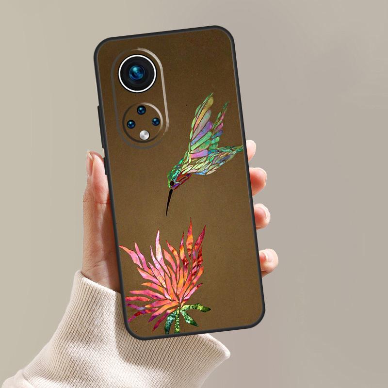 Hummingbird Case For Honor Magic 8 6 5 7 Lite 400 Pro 200 90 70 50 X8c X8b X9a X9b X9c X9d Win RT Cover
