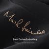 Mark Hua Fei Men's 10A Antibacterial Crew Neck T-Shirt