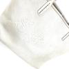 BVLGARI S.bulgari logo Sotirio Shoulder Bag Tote Bag Leather Silver
