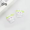 2Pcs Silicone Cable Organizers Multipurpose Wire Management Clips Cute Animal Design Adhesive Cord Holders