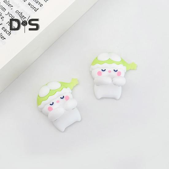 2Pcs Silicone Cable Organizers Multipurpose Wire Management Clips Cute Animal Design Adhesive Cord Holders