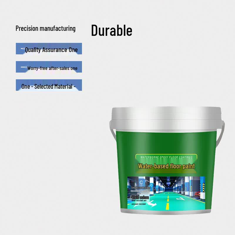 Jinfu Water-based Epoxy Floor Paint
