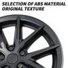 Tesla Model 3 18-inch Thunder Style Hub Cap (No Logo)