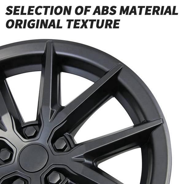 Tesla Model 3 18-inch Thunder Style Hub Cap (No Logo)