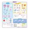Whipple [Jelly Charm Sparkling Sweets Set] W-156 ST Mark Certified, Ages 8 and Up, Decorating, Pastry Chef, Making Toy, Epoch