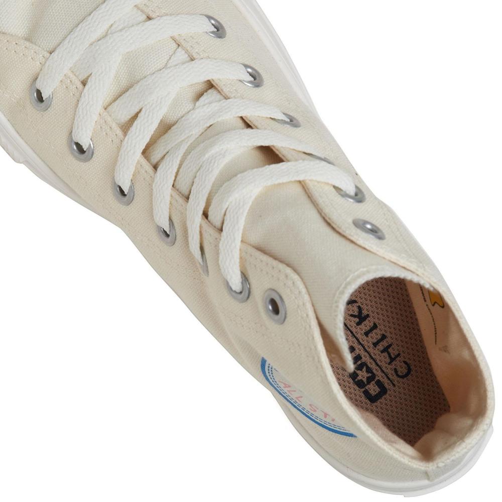 Converse All Starlight Plts Pt Hi  cHikawa  Cream 31315240  Cream