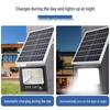 Gaofan Solar Outdoor Waterproof Floodlight