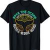 Save The WEASELS T-Shirt Animal WEASEL T-Shirt