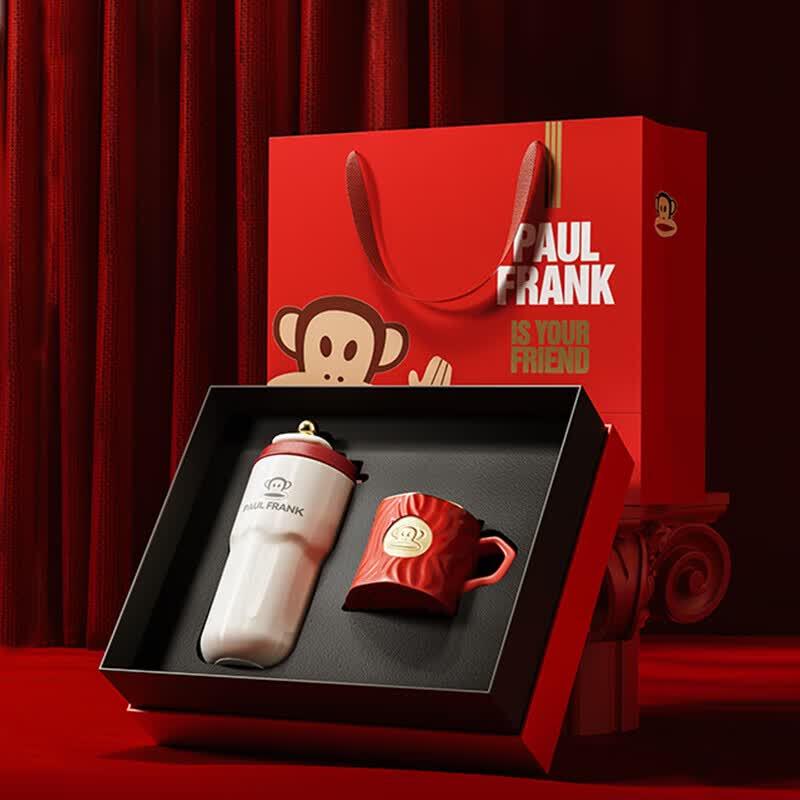 Набор кофейных чашек Paul Frank из нержавеющей стали 304