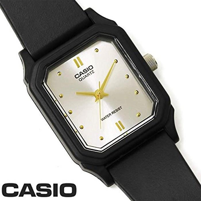 Casio LQ-142E-7A Analog Watch - White