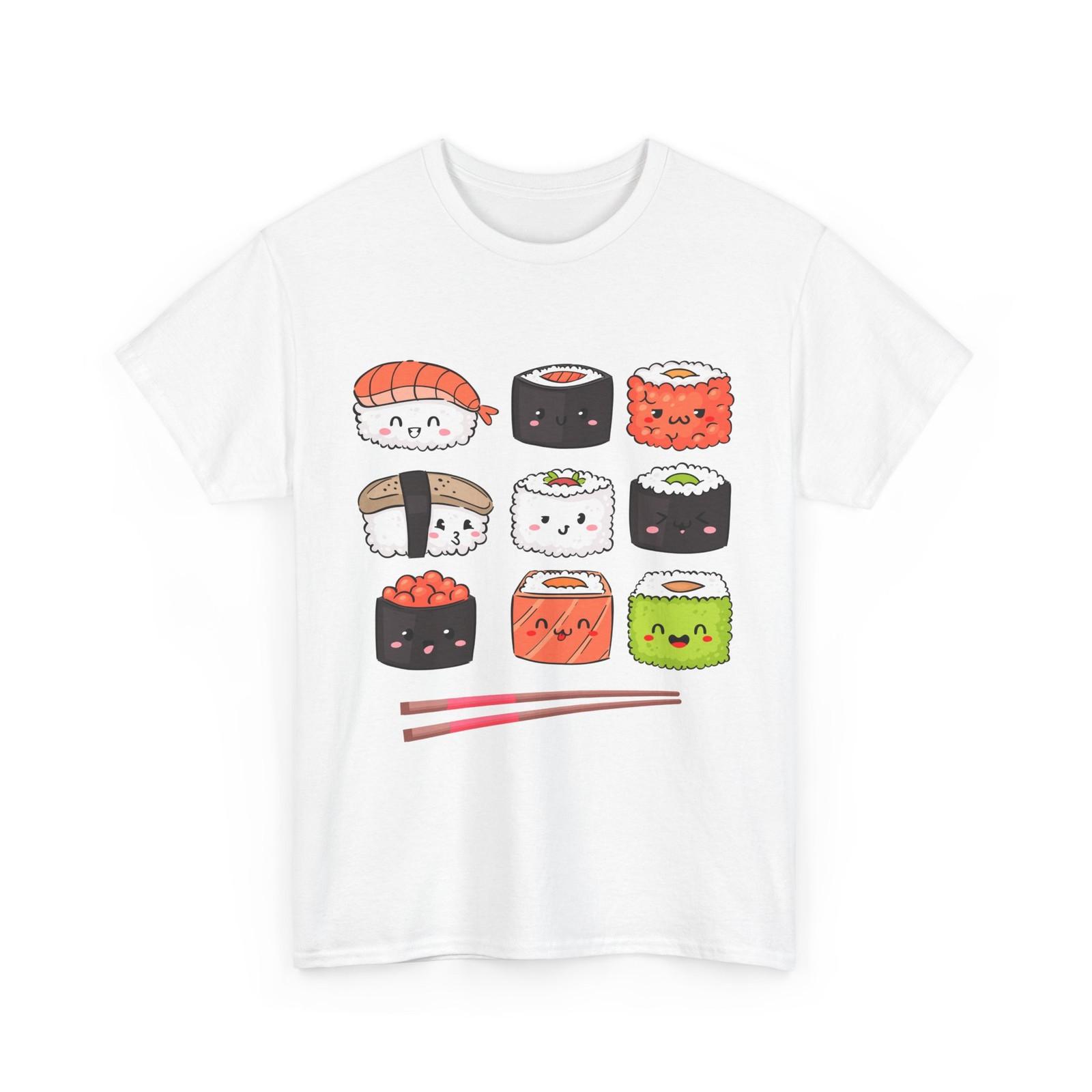 Kawaii Japanese Food Japanese Culture Lovers Men Cute Shirt XXXL