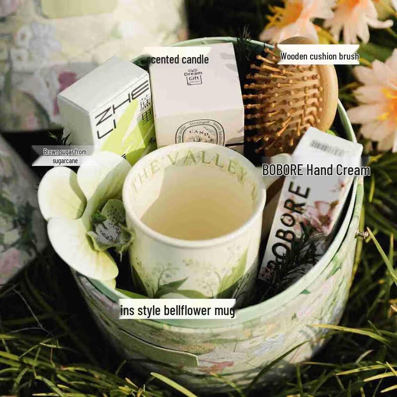 Jun Seventeen Spring Blossom Women's Day Gift Sets