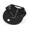 NBA CONFERENCE Trail [New Era] [WESTERN TEAM-BASIC SNAPBACK/BLK-WHT] (Portland Blazers) [Item]