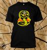 Cobra Kai The Karate Kid Logo T Shirt Tv Show Movie Tee