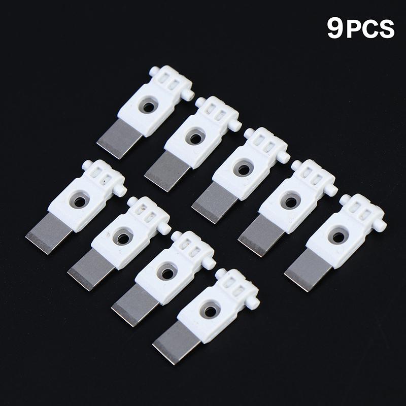 1/3/9 Stück Für P1S A1/X1/P1 Mini Schneider 3D-Drucker Filament-Schneiderklingen Ersatz 3D-Drucker Zubehör