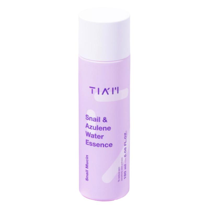 TIAM Snail & Azulene Water Essence 180ml