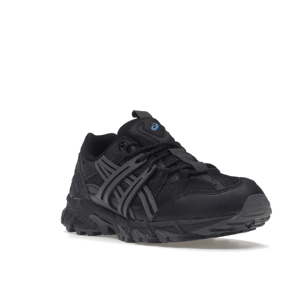 Asics Gel Sonoma 15-50 Black Unisex Sneakers Obsidian-Grey 1201A688-001