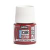 Leather Paint - Setacolor - Deep Red - 45 Ml - Acrylic - Mixed