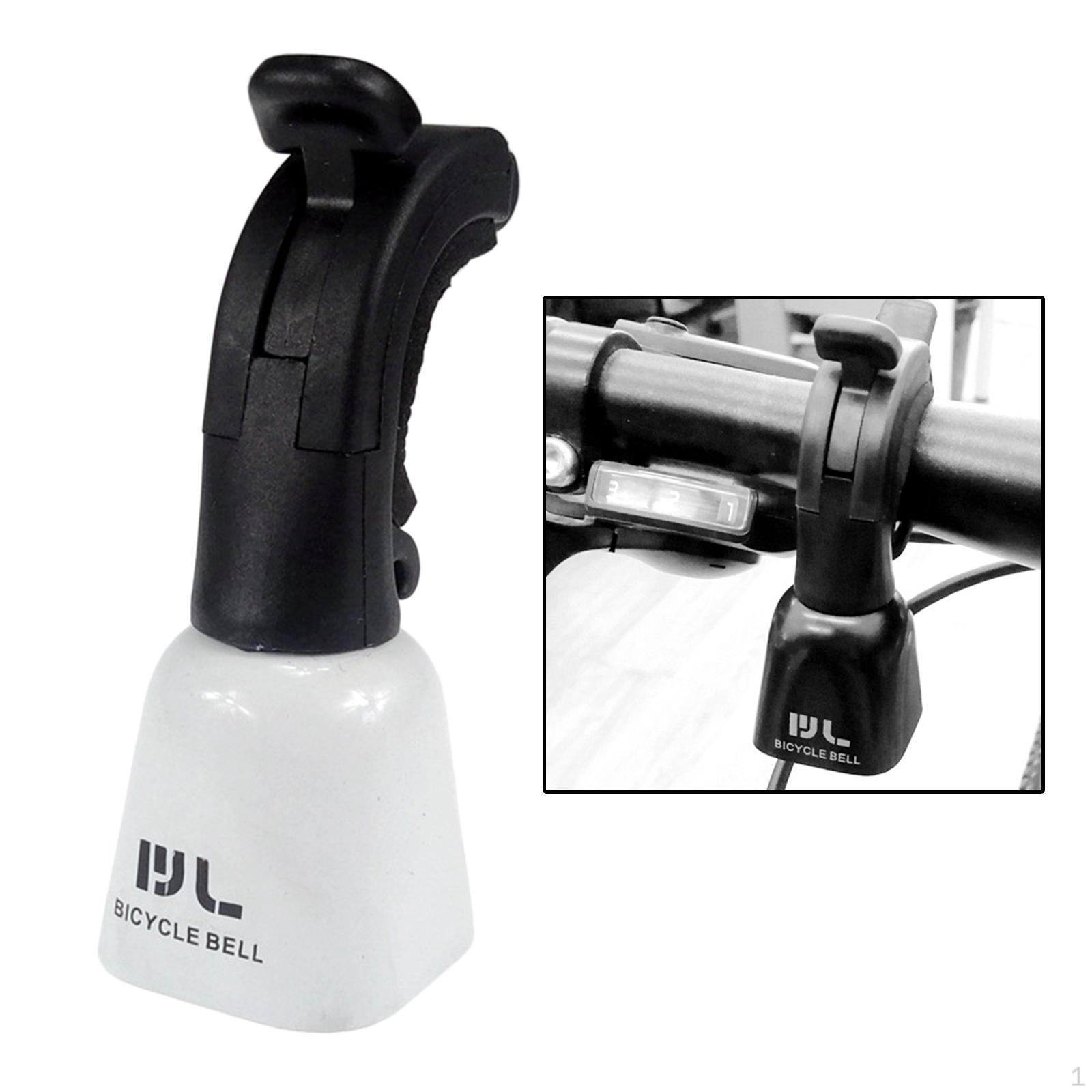 

Bike , Copper Bell, Horn Cocking Accessories, Alarm Crisp білий