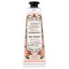 Panierdessens Hand Cream Box Gift Moisturizing Peony Scented Rose Geranium 30mL (Hand Skin Silk-like Texture Rose) Made France Wrapping