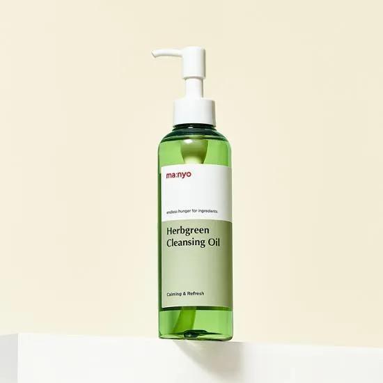 manyo Herb Green Cleansing Oil 200ml