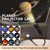 Planet/Starry Sky Projector Moon Night Light Bedroom Ambient Light Led Soft Light Sleep Background Light
