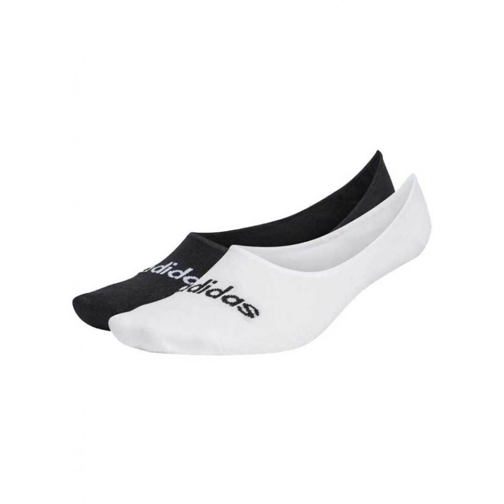 

Adidas Socks Thin Linear Fake Socks 2p Ht3448 S