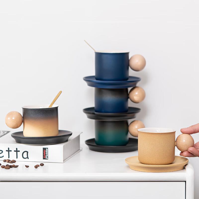 Sushui Ceramic Coffee Cup