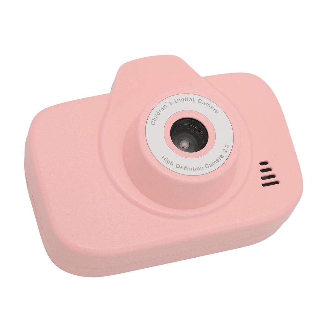 1080P 48MP Digital Video Cameras with Auto Focus 10X Digital Zoom Cartoon Frames Filters 400mAh